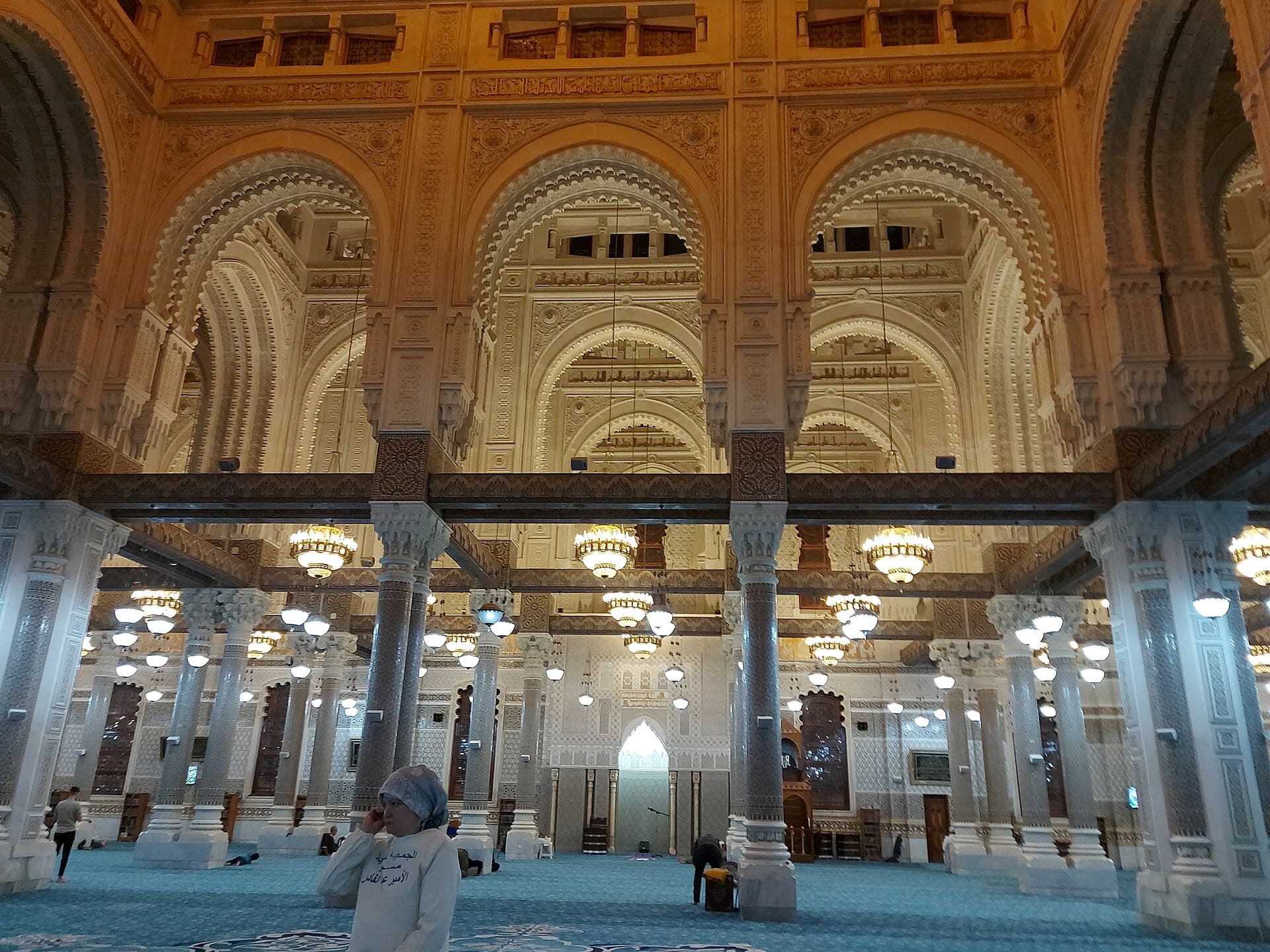 Emir Abdelkader Mosque