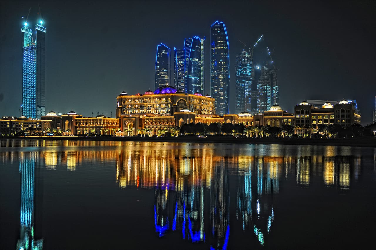 قصر الإمارات