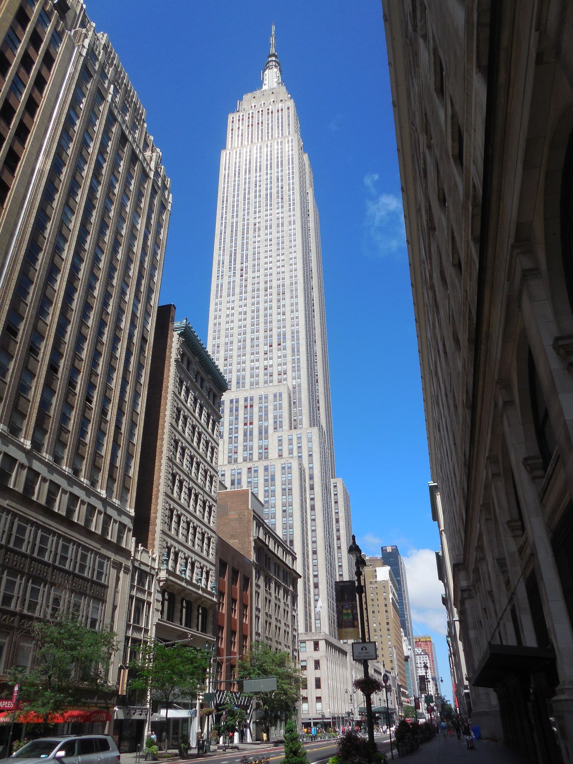 Empire State Building