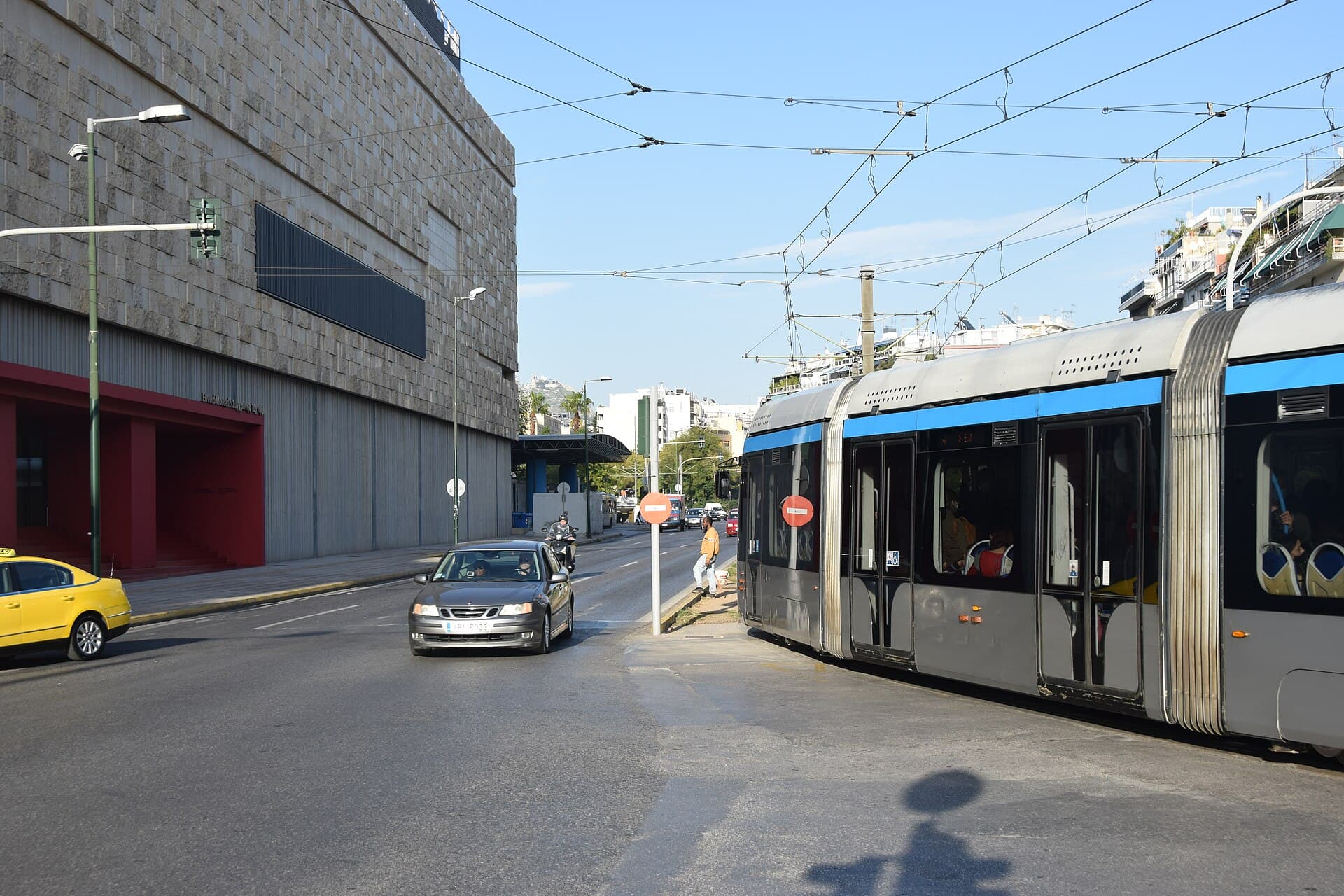 National Museum of Contemporary Art (EMST), Athens