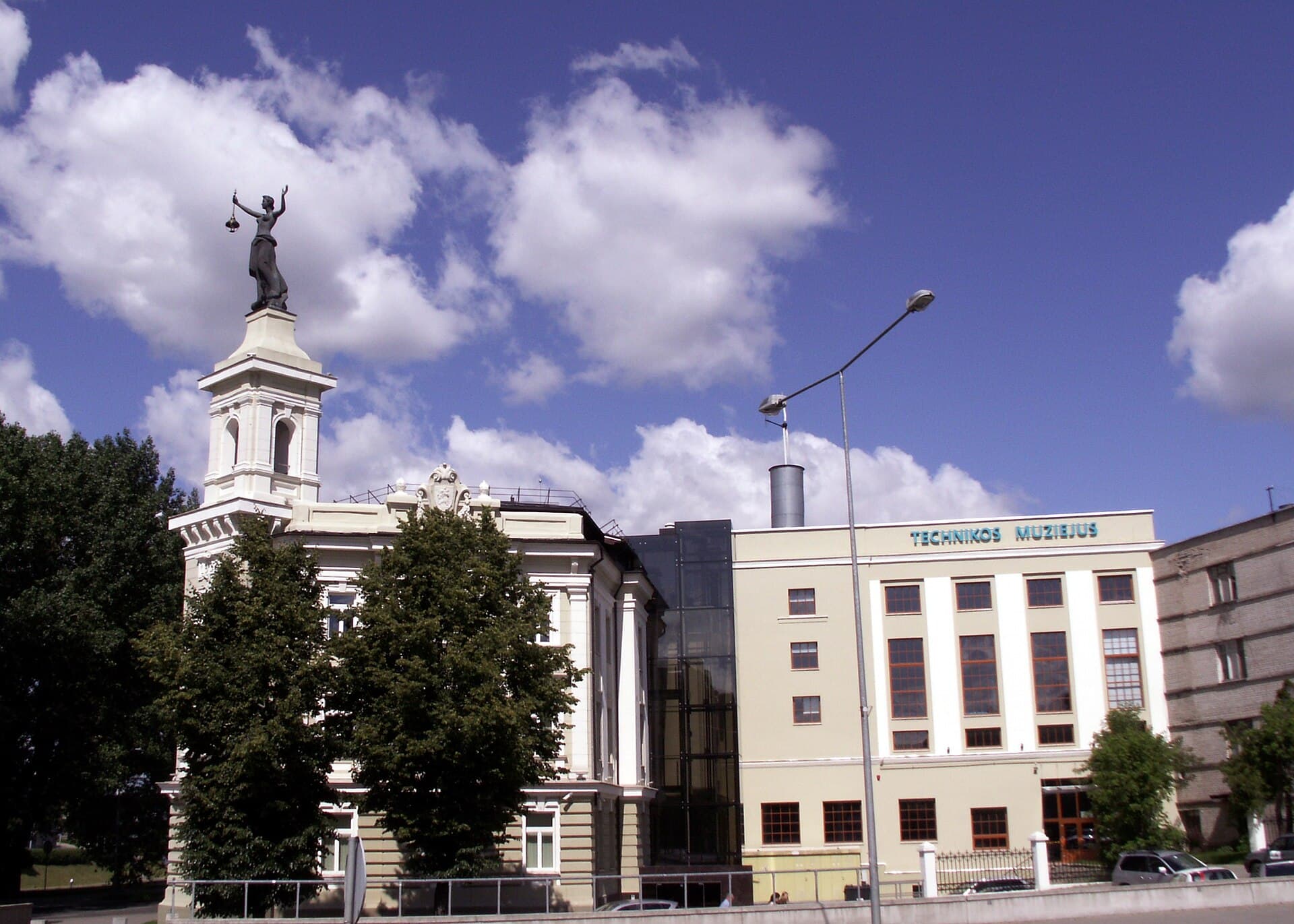 Energy and Technology Museum, Vilnius