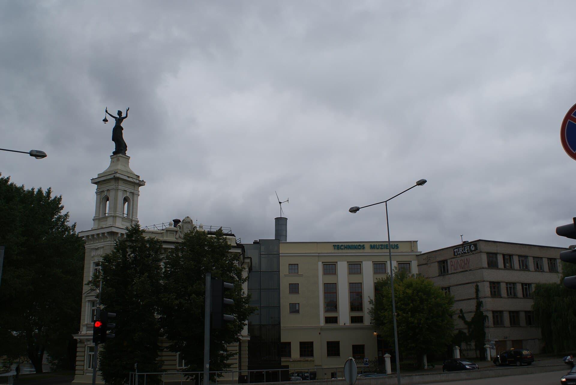 Energy and Technology Museum, Vilnius