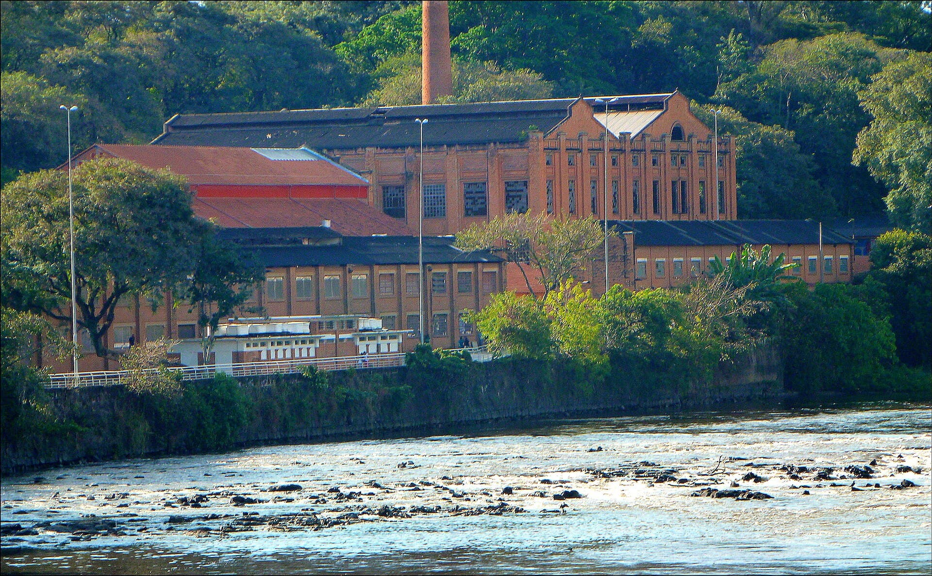 Engenho Central de Piracicaba, Piracicaba