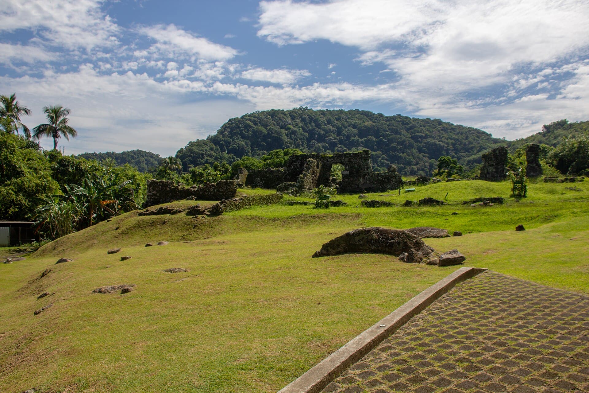 Engenho dos Erasmos ruins, Santos