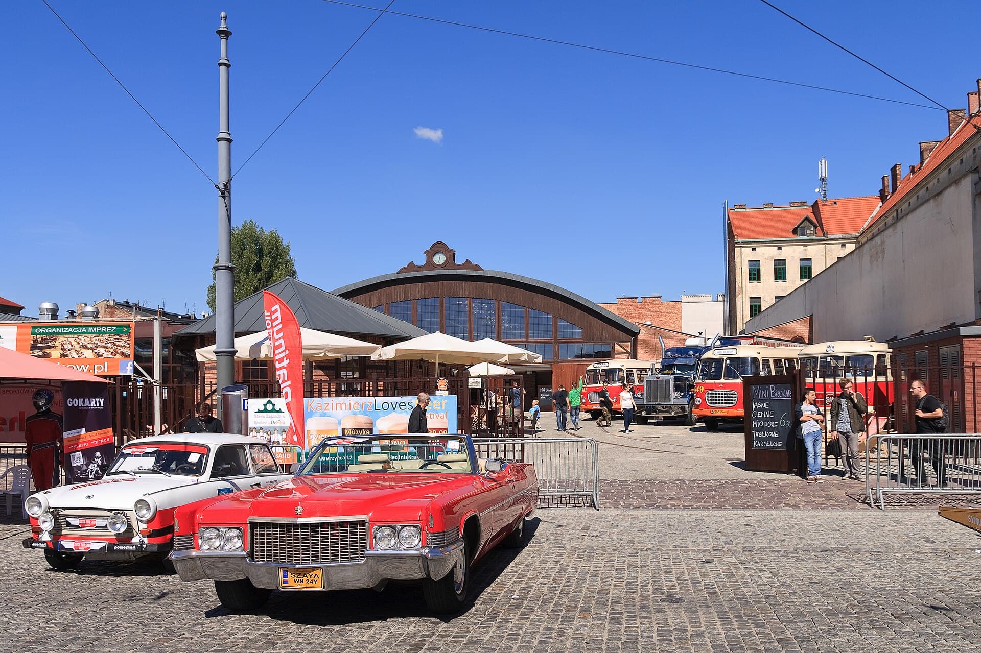 Museum of Engineering and Technology, Kraków