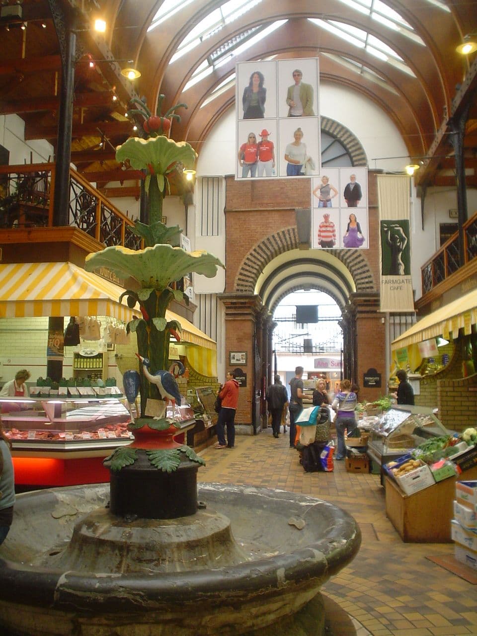 The English Market