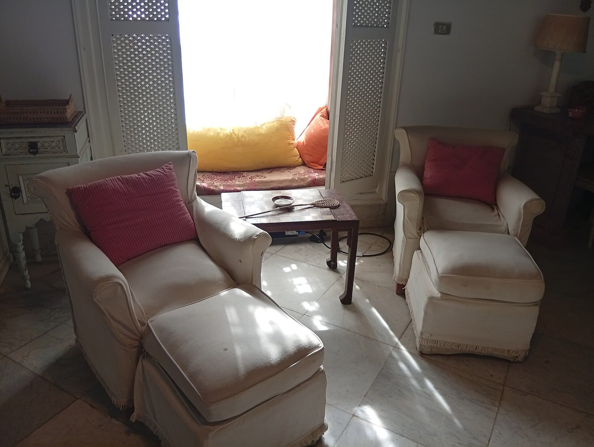 Ennejma Ezzahra Palace, Sidi Bou Said