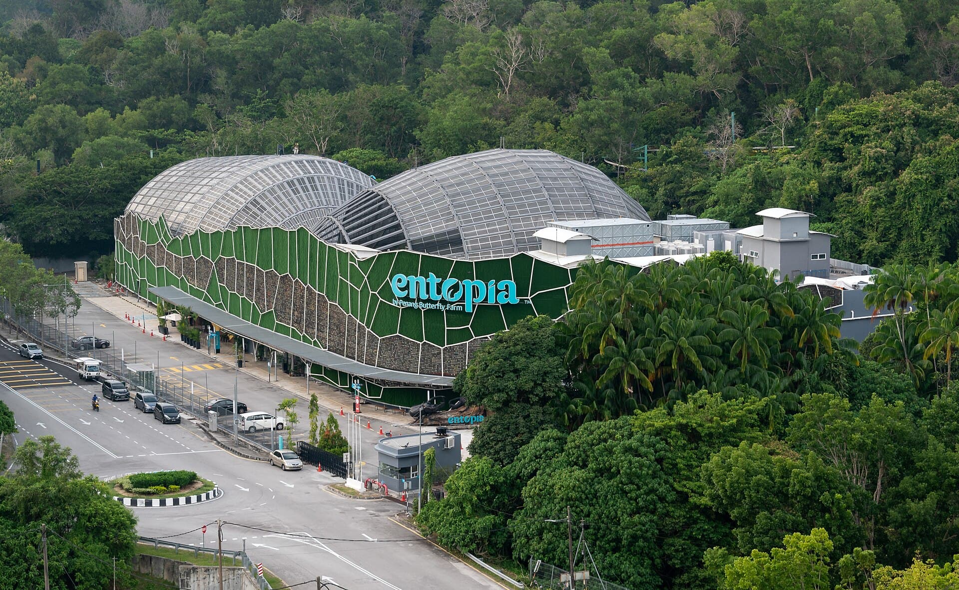 Entopia, Penang