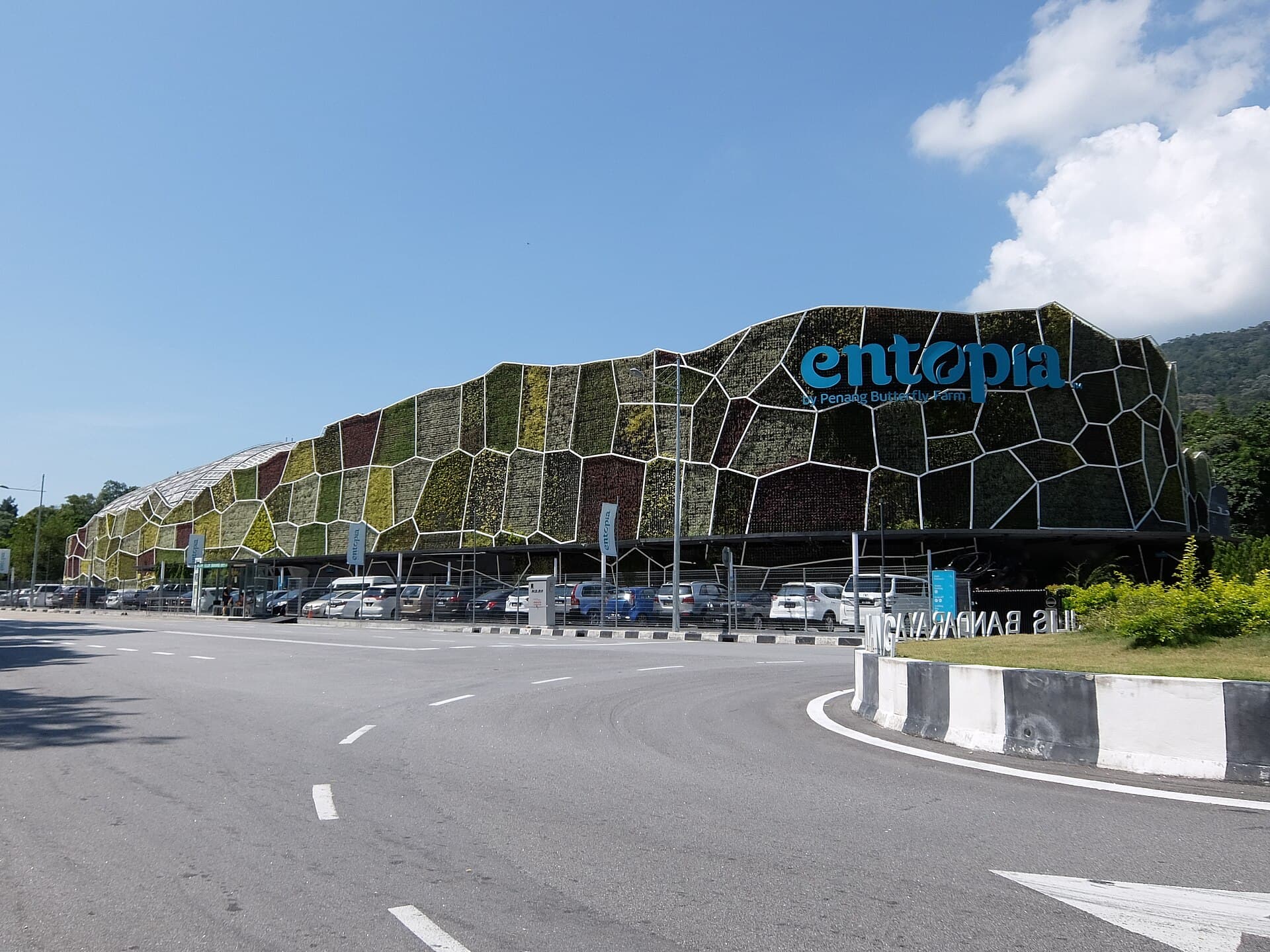 Entopia, Penang