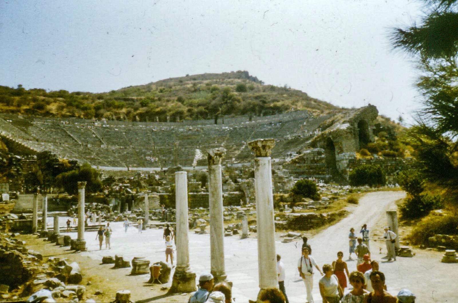 Ephesus, Kuşadası