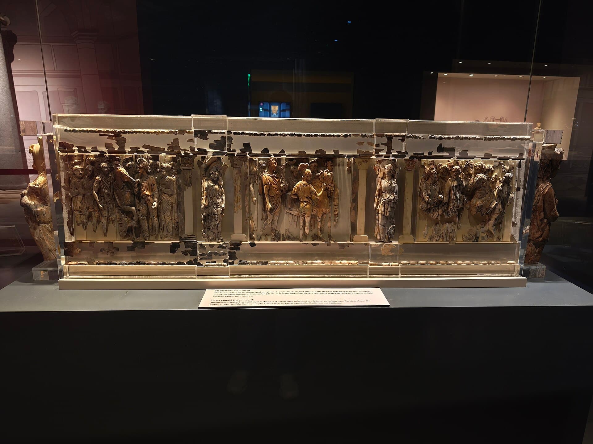 Ephesus Archaeological Museum, Kuşadası