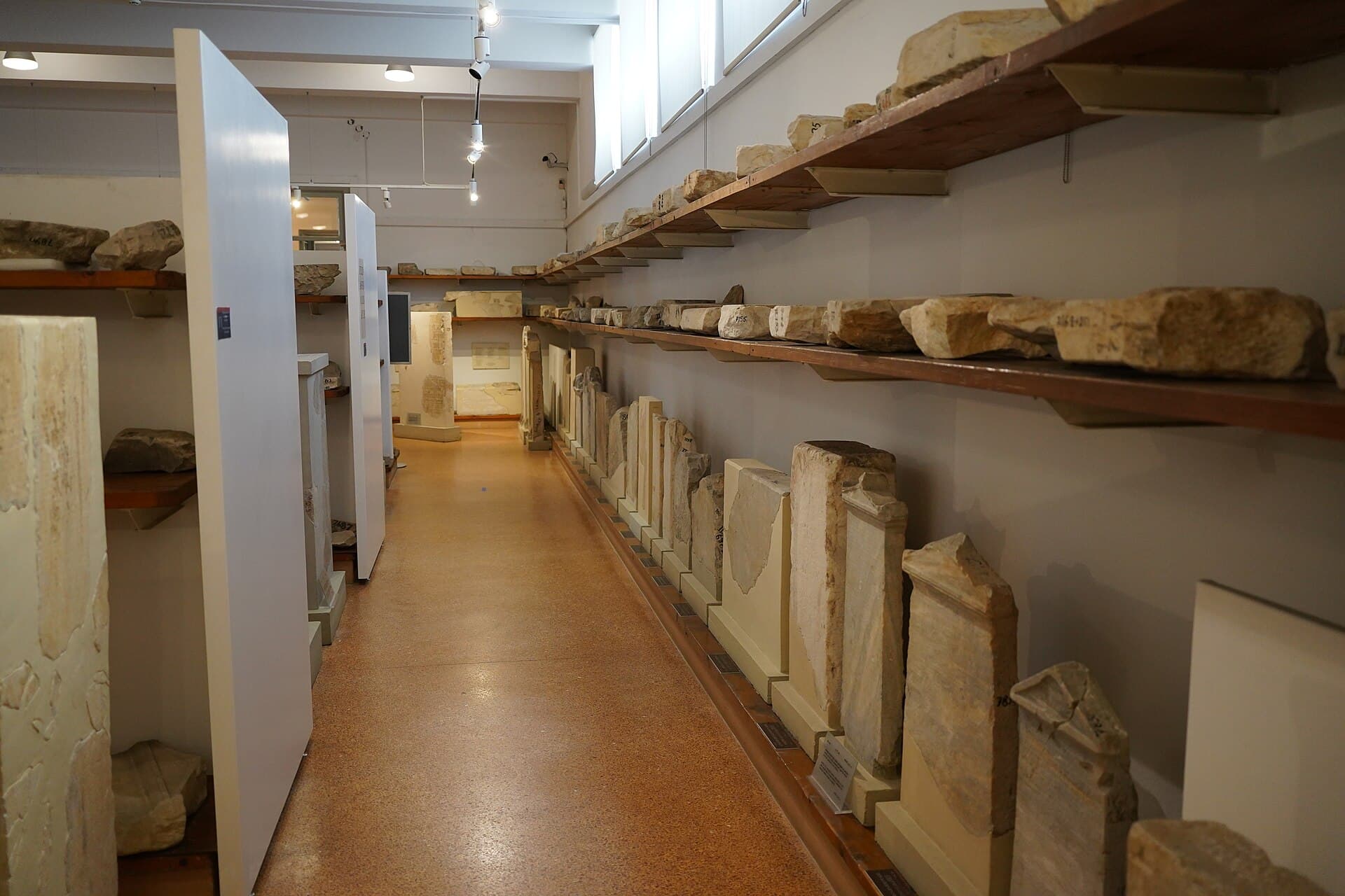 The Epigraphic Museum, Athens