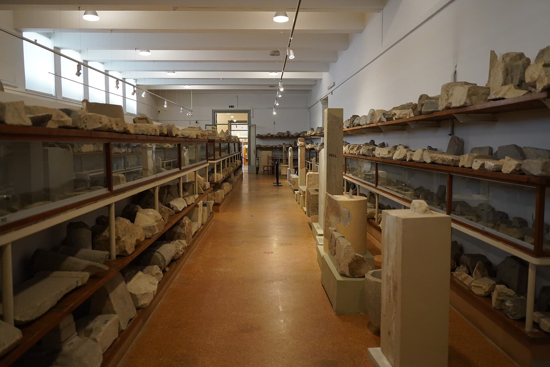 The Epigraphic Museum, Athens