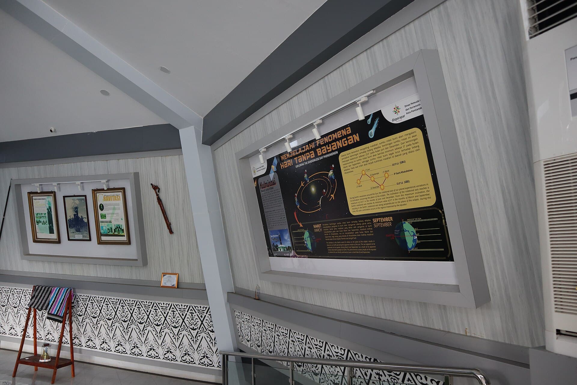 Equator Monument, Pontianak