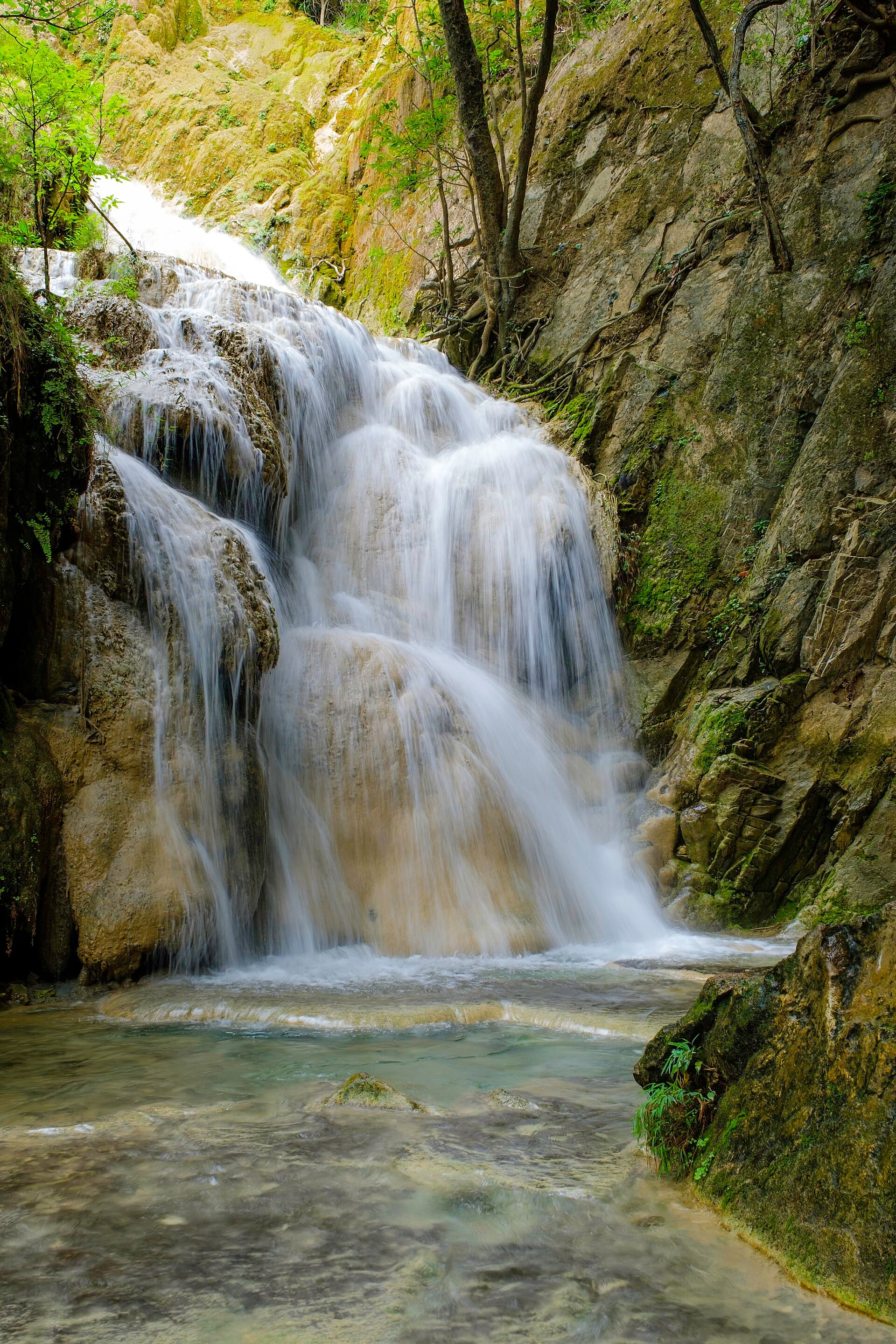 Erawan Falls, Kanchanaburi
