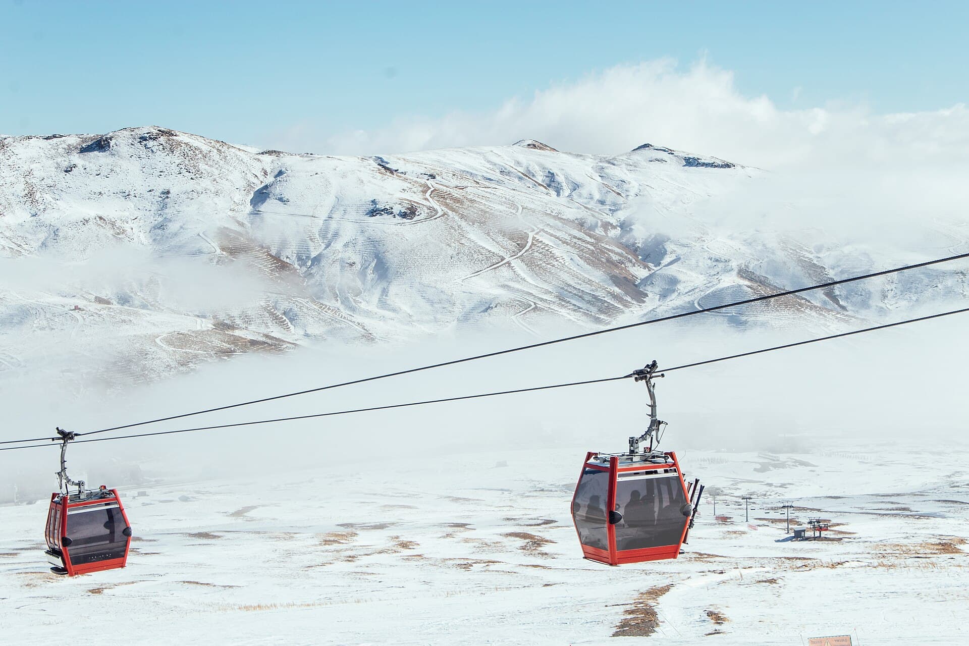 Erciyes Ski Resort, Kayseri