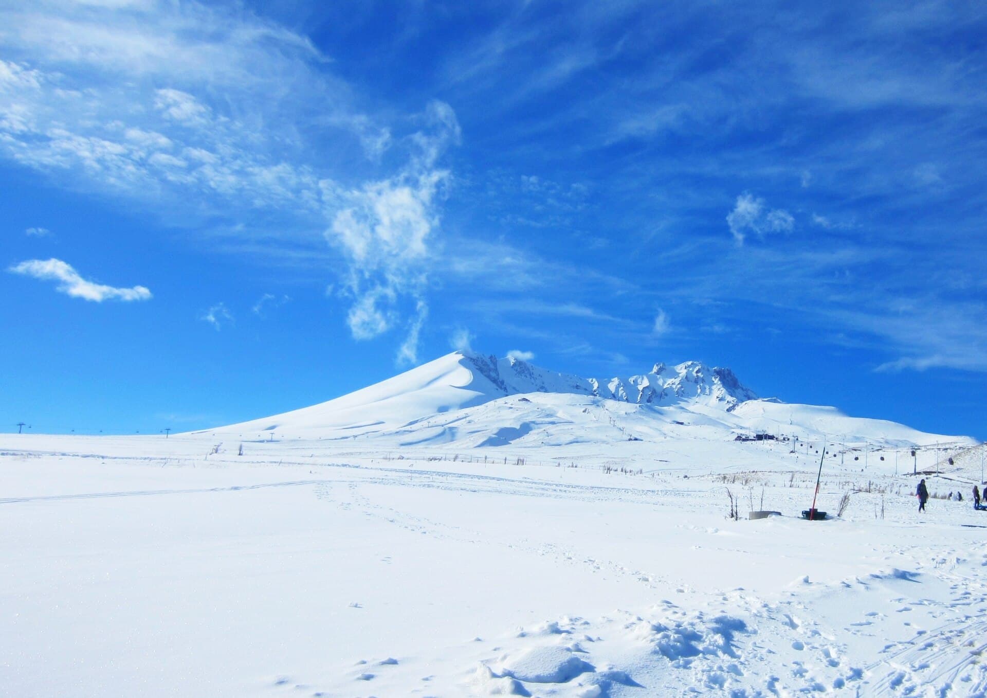 Erciyes Ski Resort, Kayseri