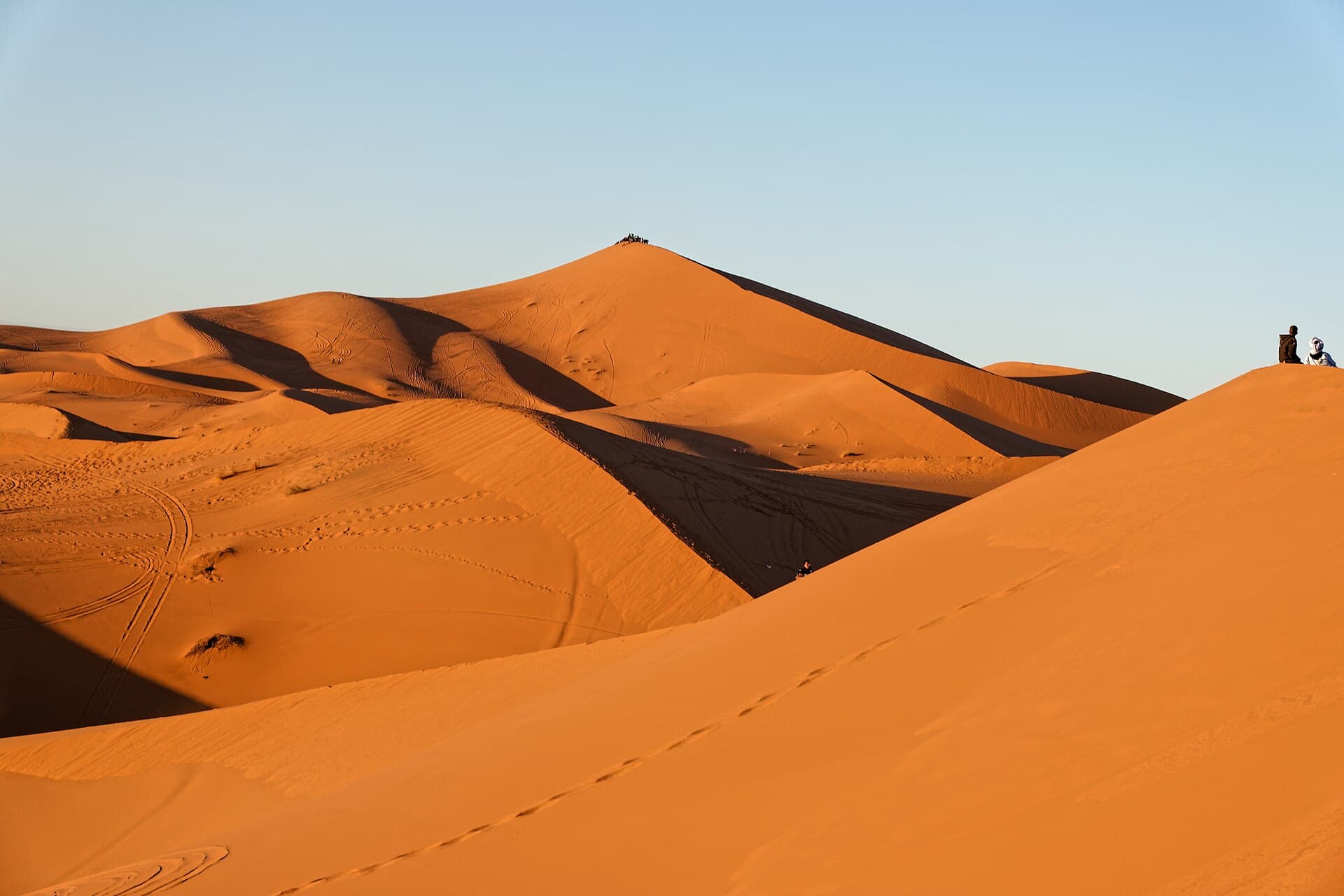 كثبان عرق الشبي