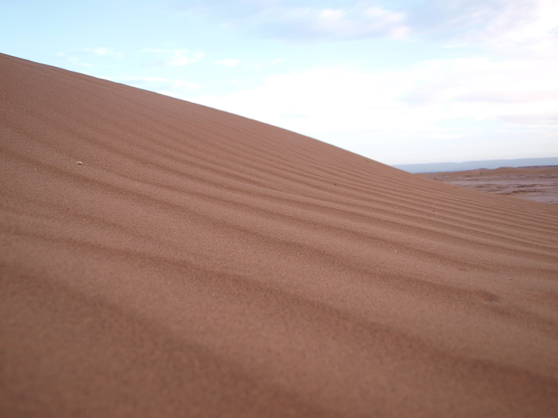 Erg Chigaga Dunes
