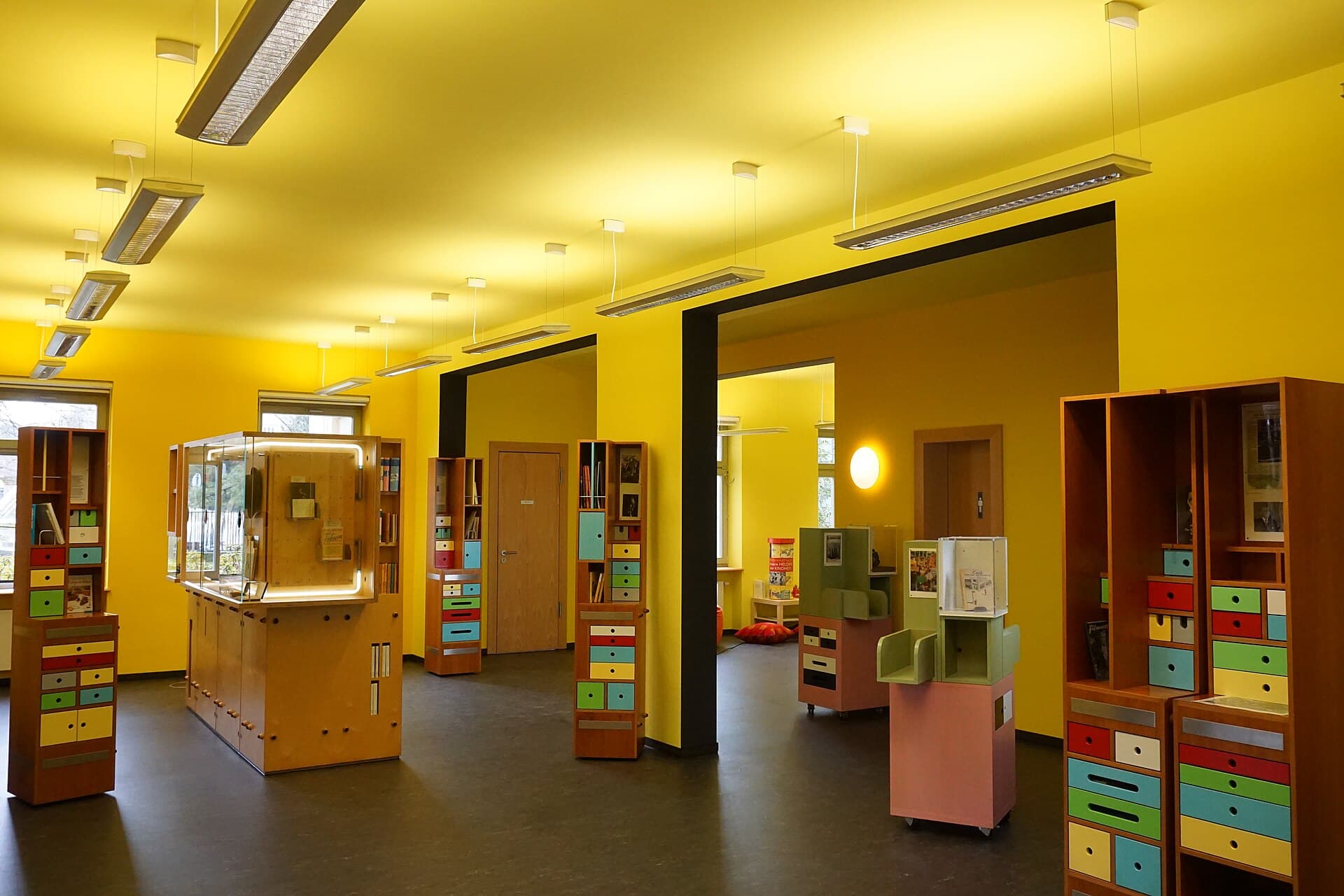 Erich Kaestner Museum