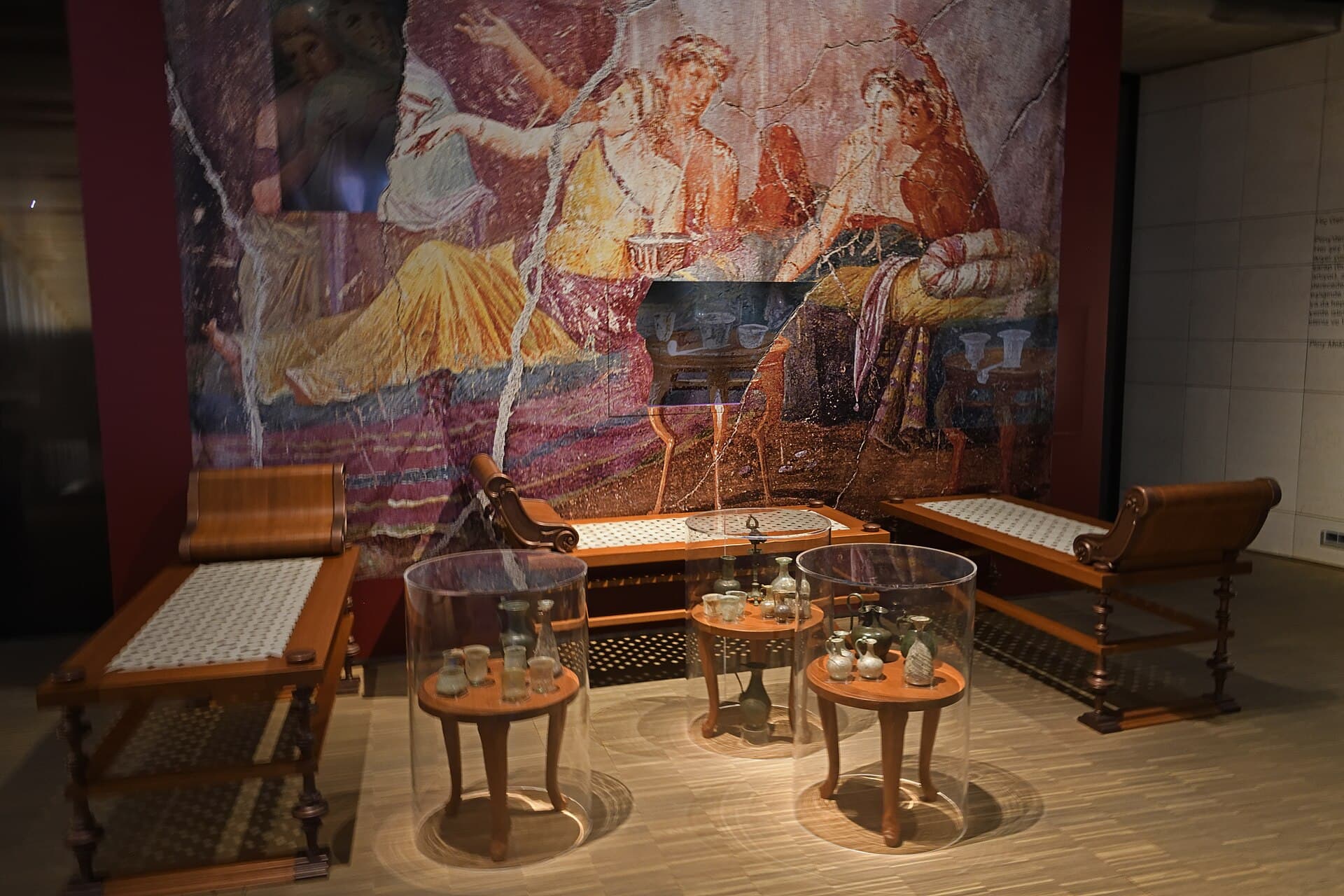 Erimtan Archaeology and Arts Museum, Ankara