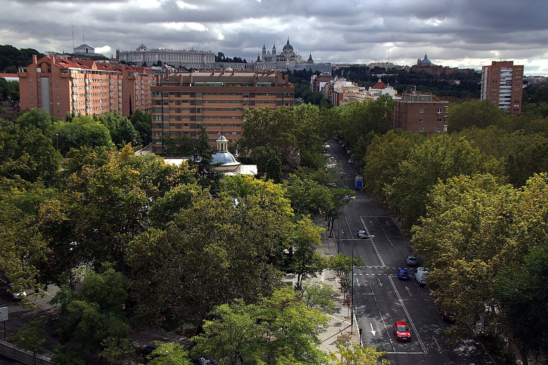 Ermita de San Antonio de la Florida, Madrid