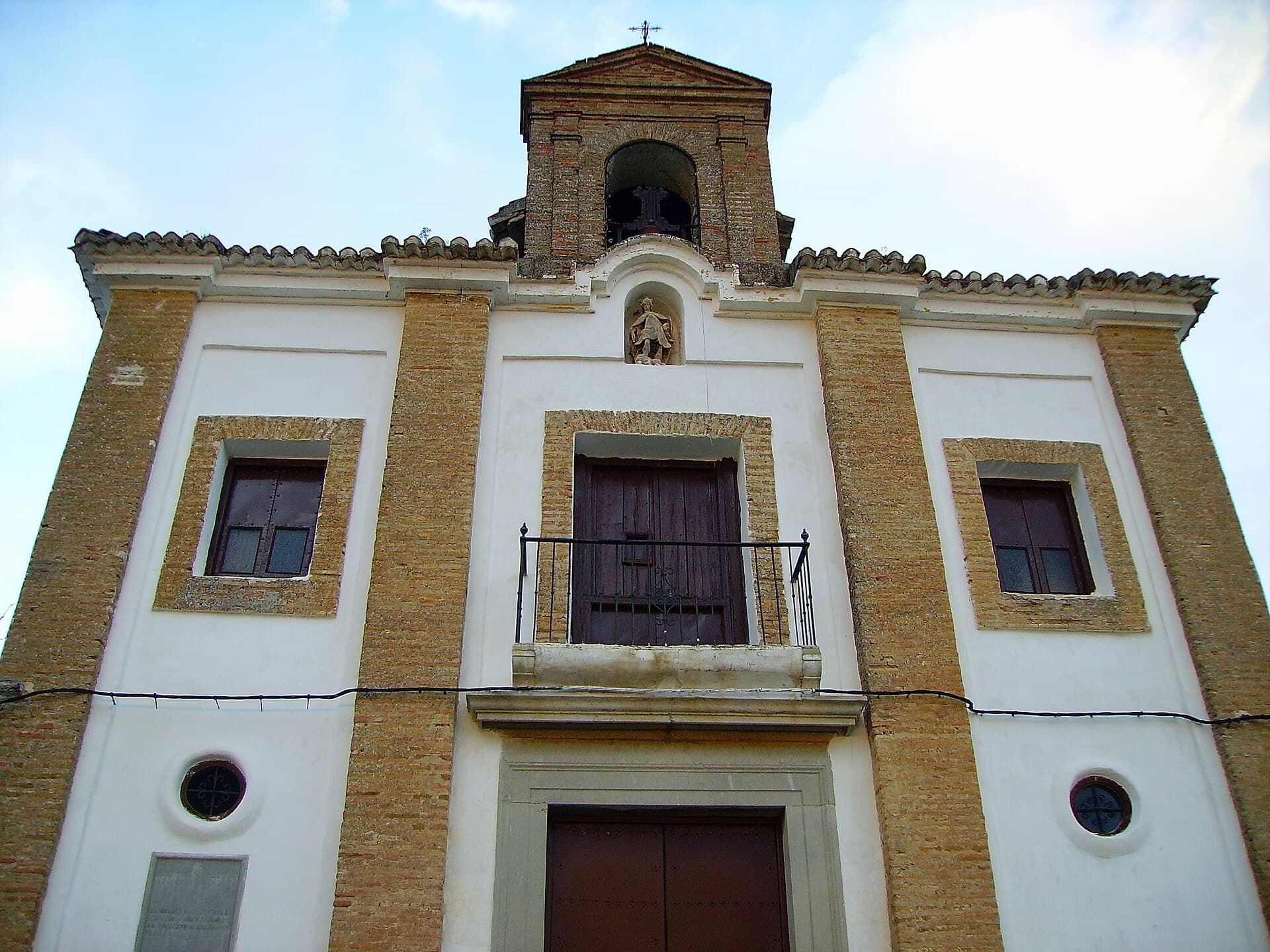 Ermita de San Miguel Alto, Granada