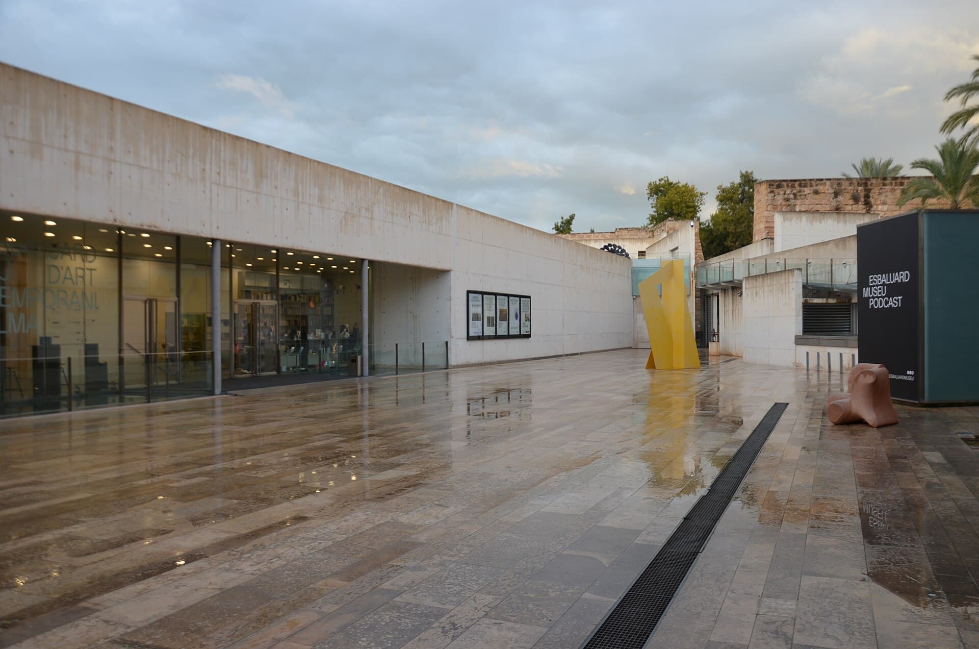 Es Baluard Contemporary Art Museum, Palma de Mallorca