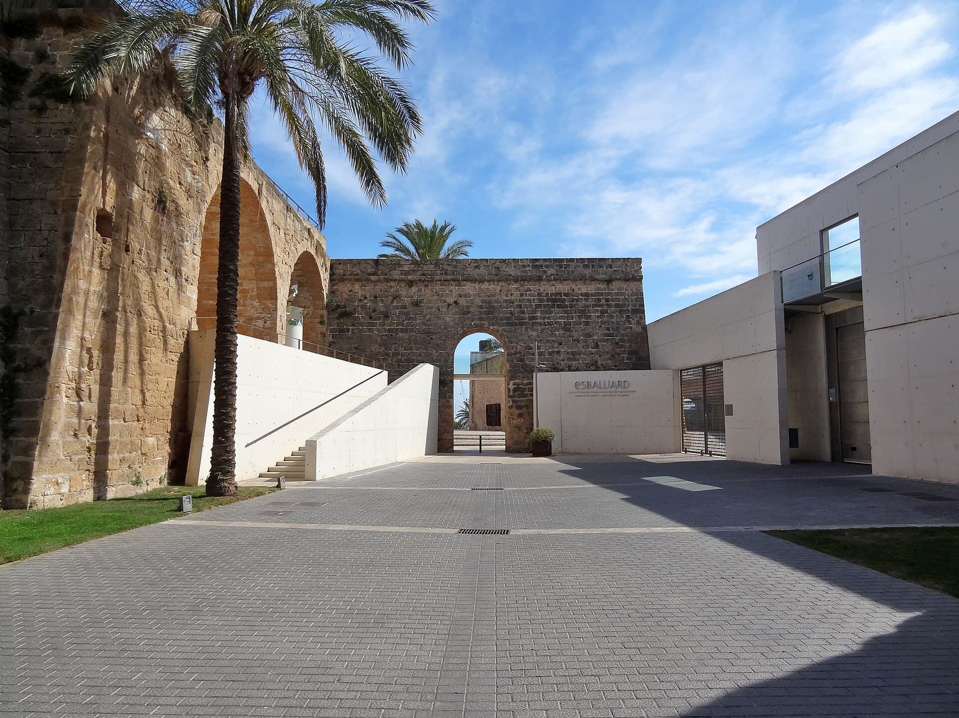 Es Baluard Contemporary Art Museum, Palma de Mallorca