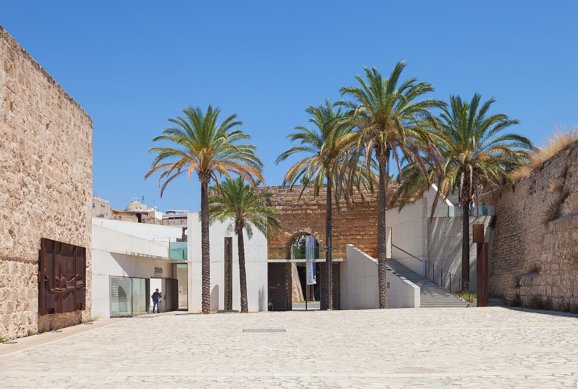 Es Baluard Contemporary Art Museum, Palma de Mallorca
