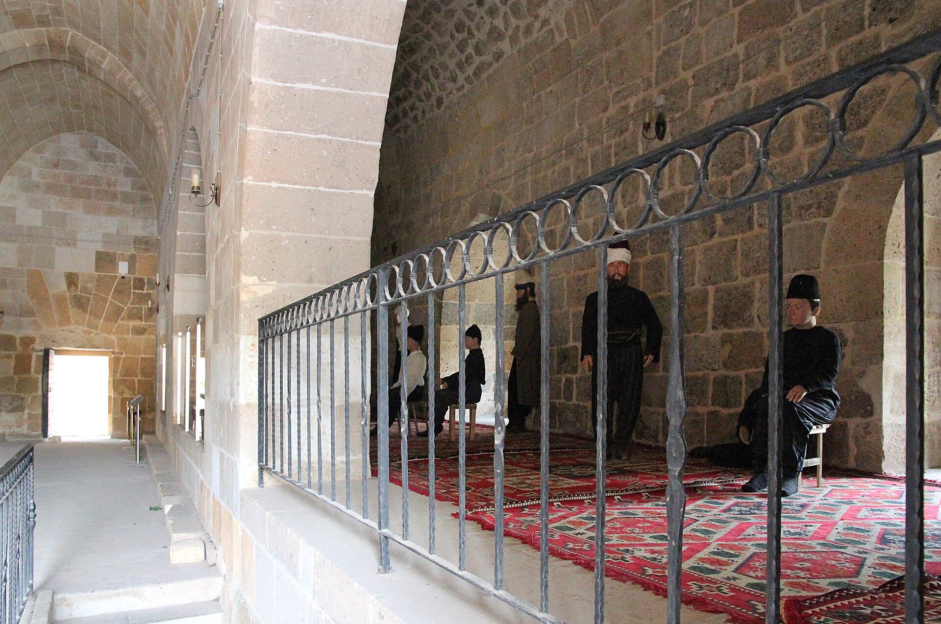 Eshab-ı Kehf Cave and Complex, Kahramanmaraş