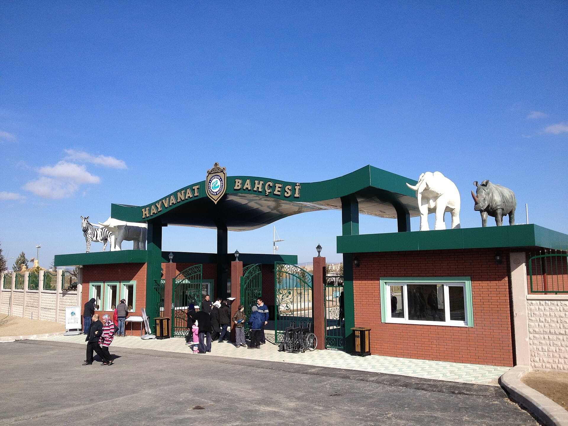 Eskişehir Zoo, Eskişehir