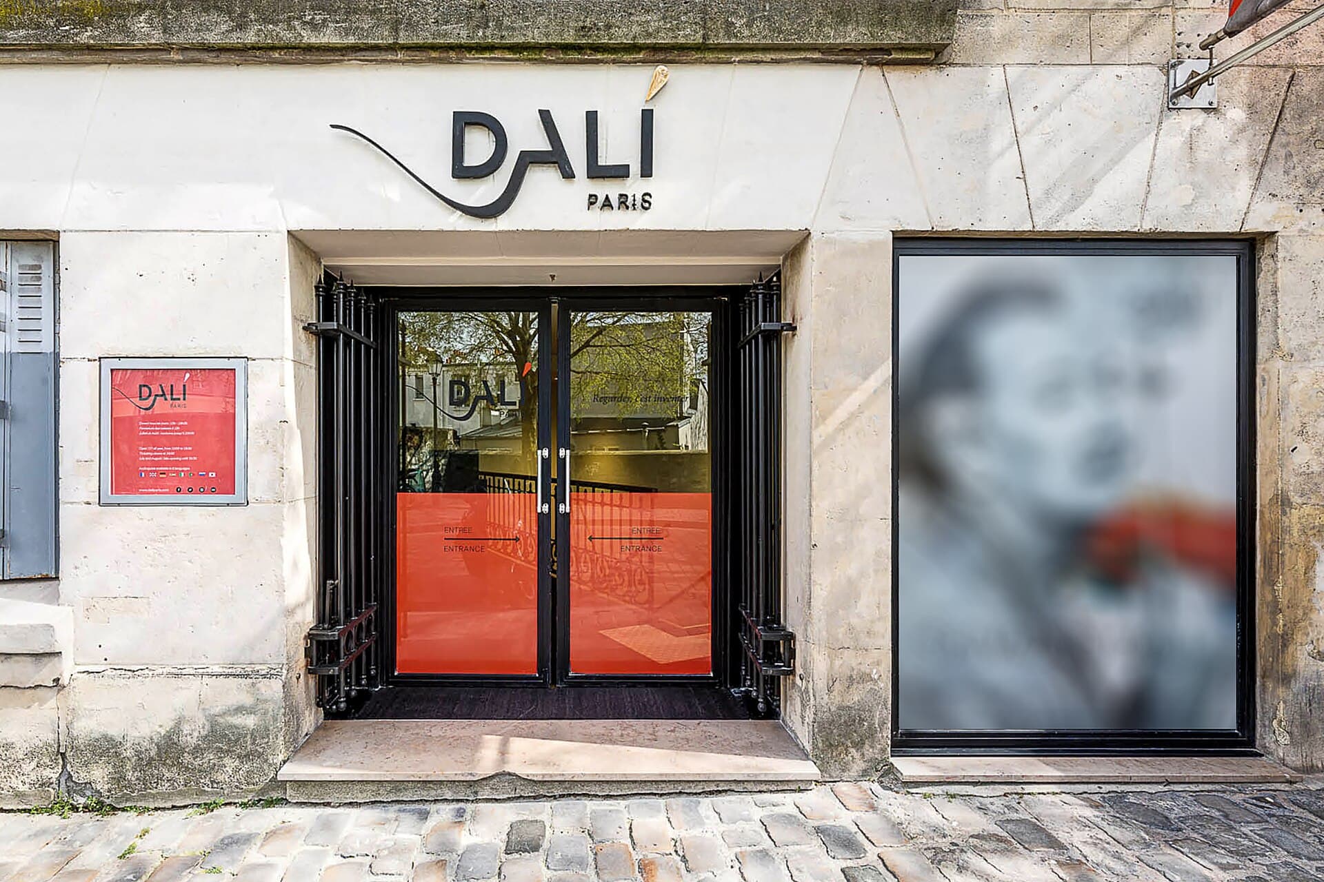 Dalí Paris, Montmartre, Paris