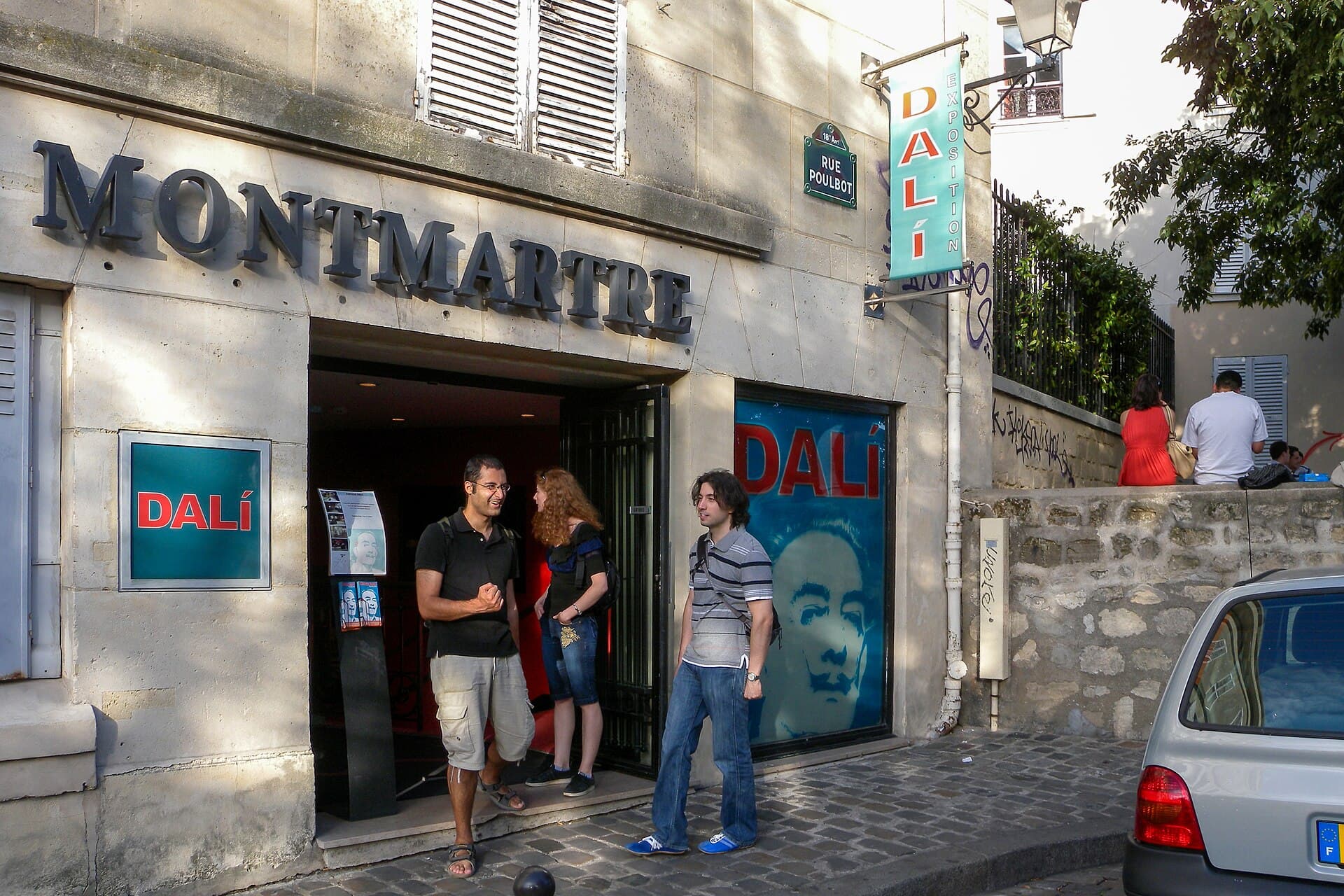 Dalí Paris, Montmartre, Paris
