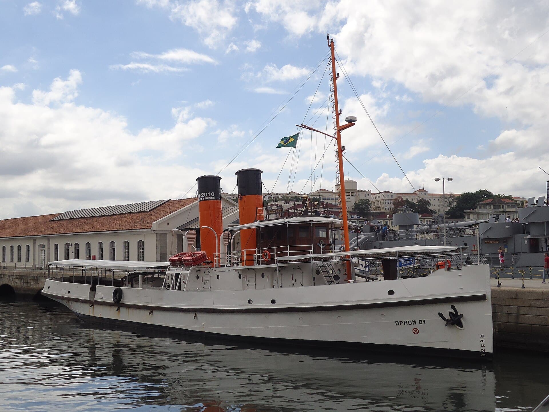 Espaço Cultural da Marinha