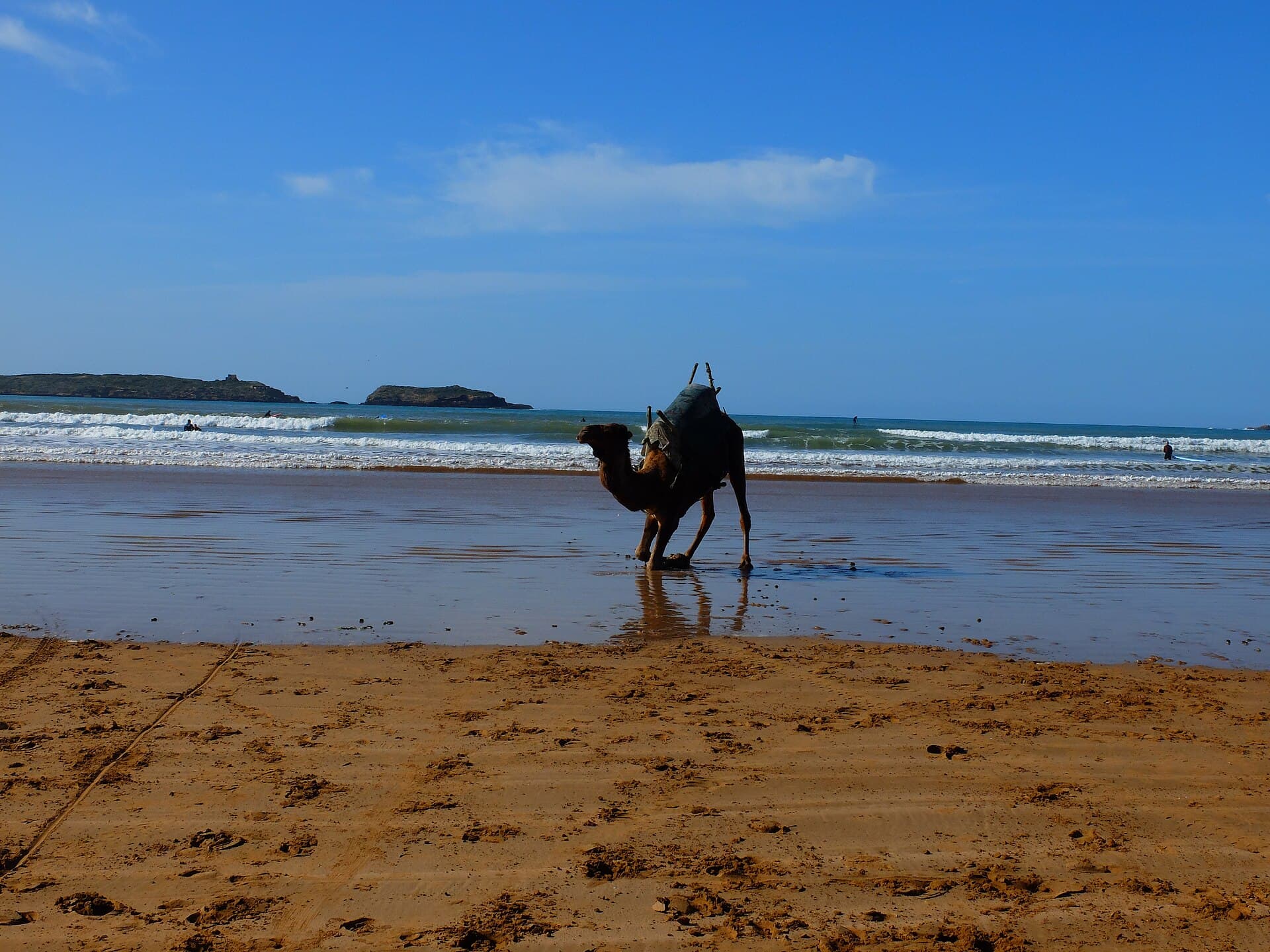 Essaouira Beach