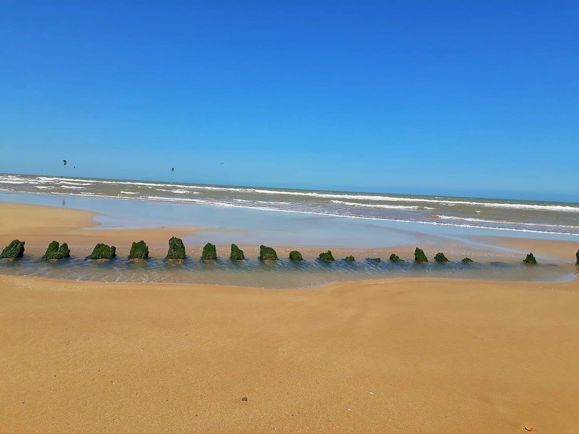 Essaouira Beach