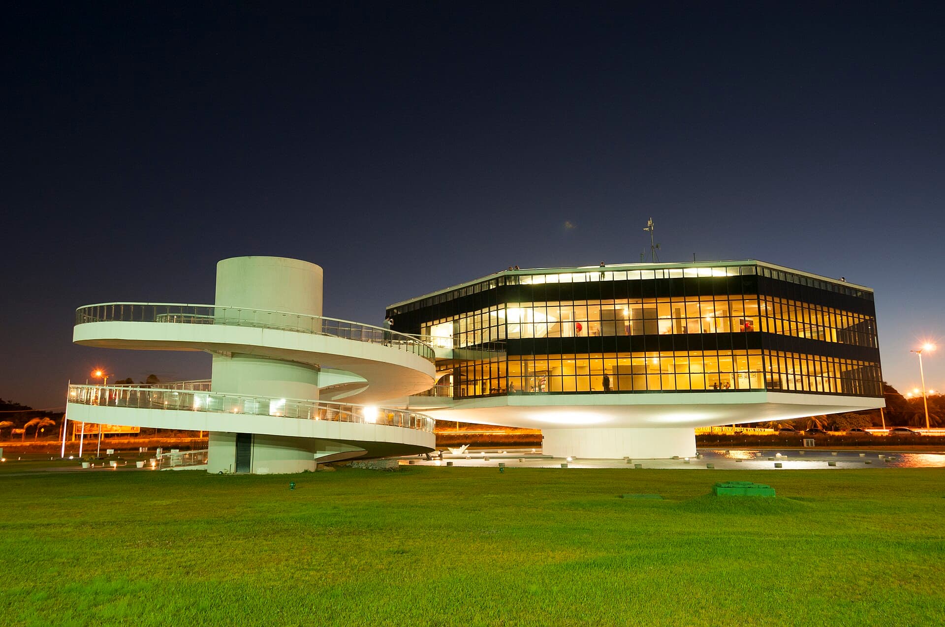 Estação Cabo Branco, João Pessoa