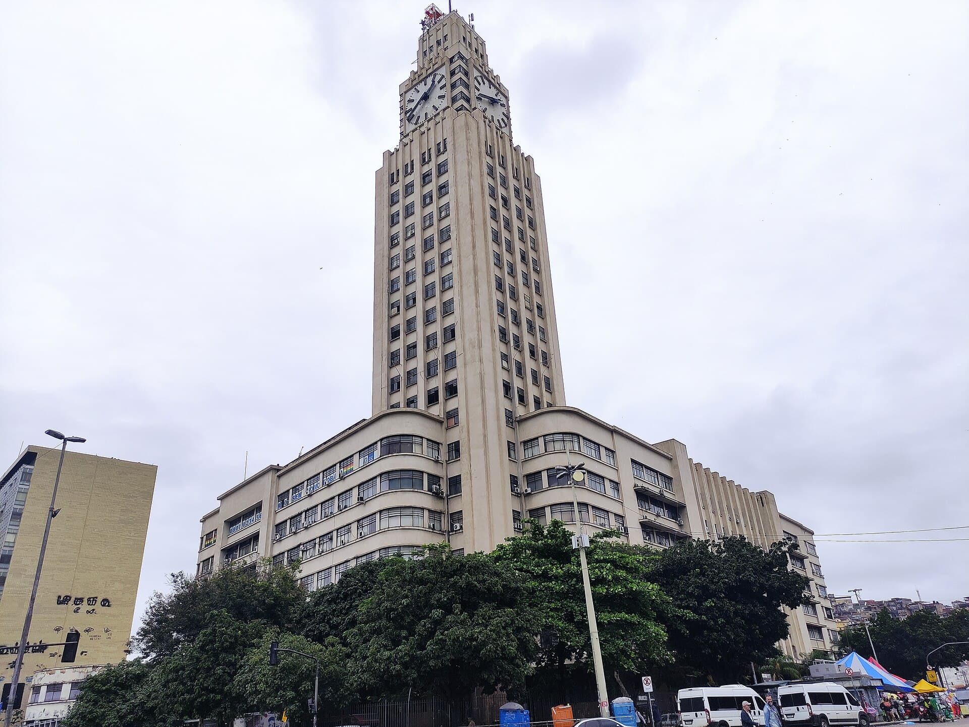 Estação Central do Brasil, Rio de Janeiro
