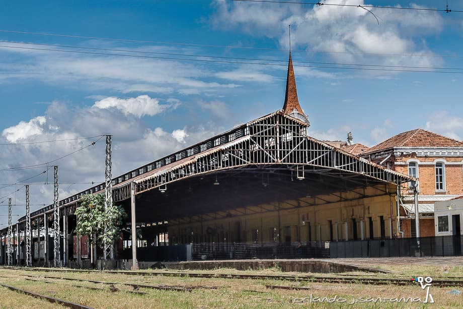 Estação Cultura (old Campinas Station), Campinas
