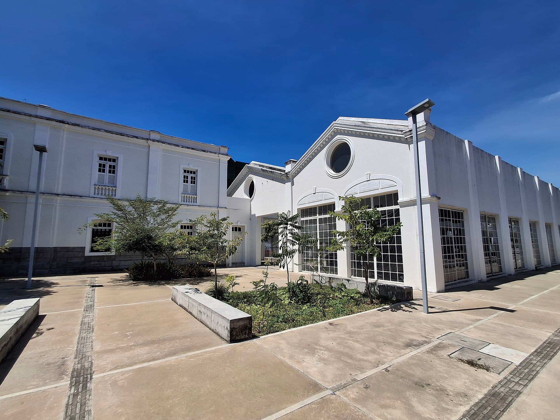 Estação das Artes Belchior