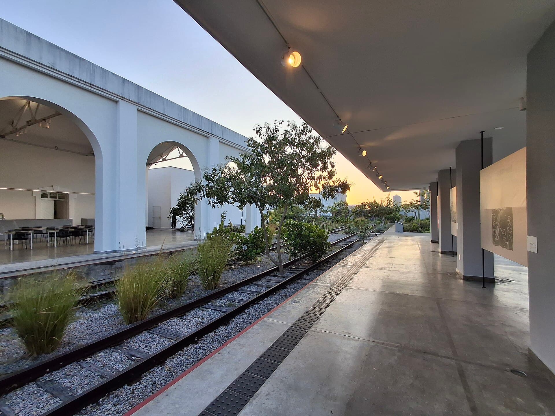 Estação das Artes Belchior, Fortaleza