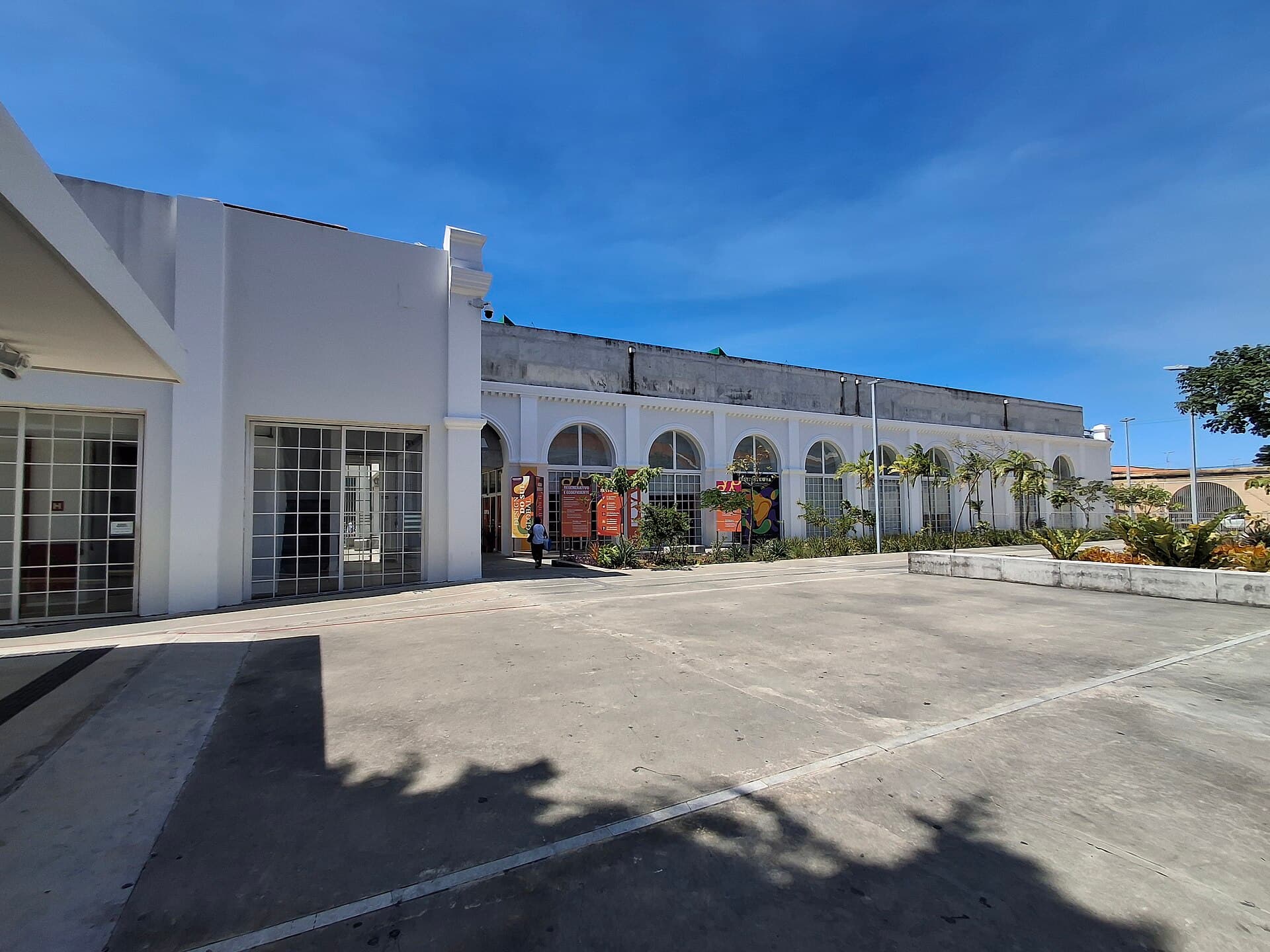 Estação das Artes Belchior, Fortaleza