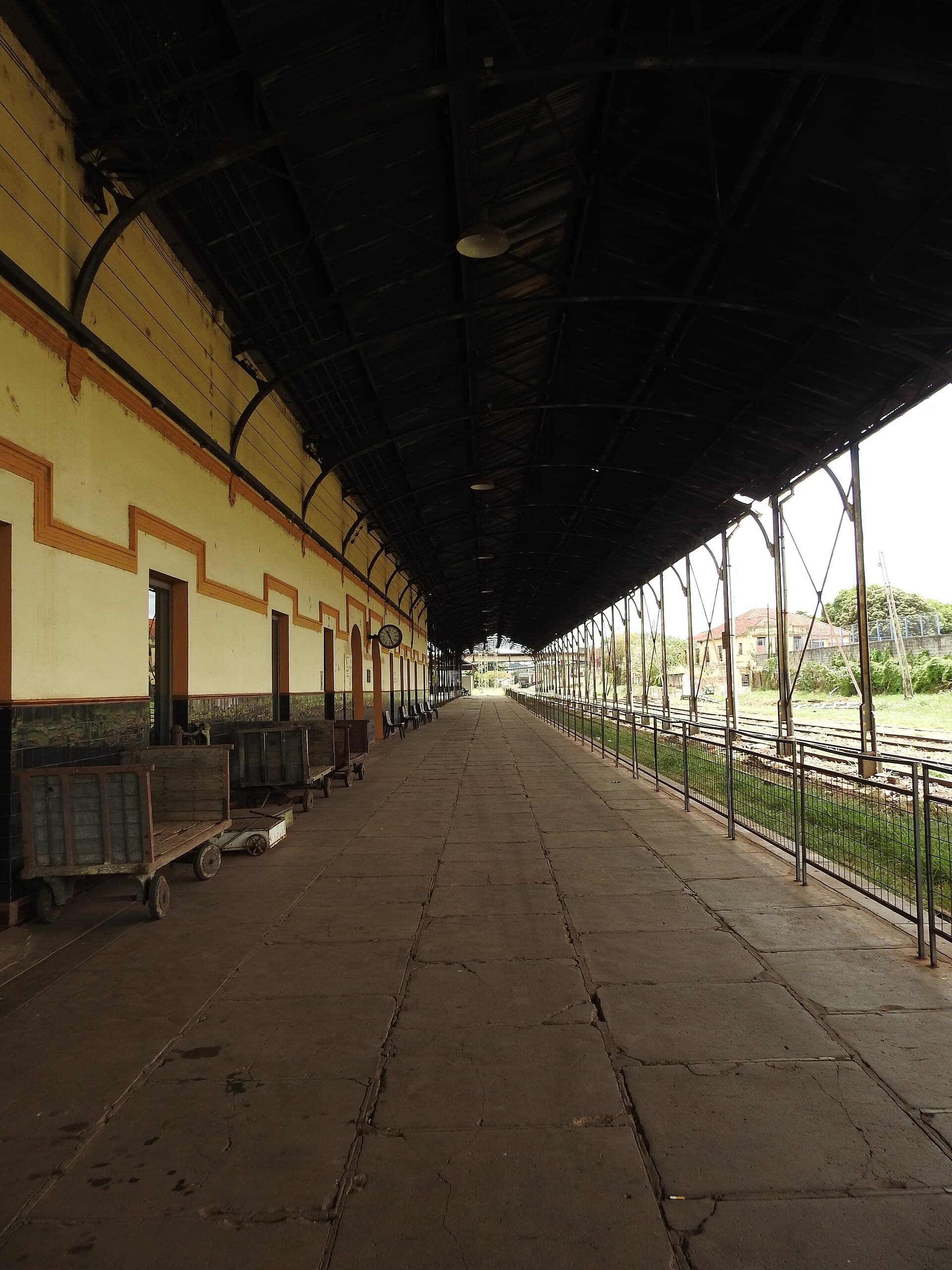 Araraquara Station and Railway Museum, Araraquara