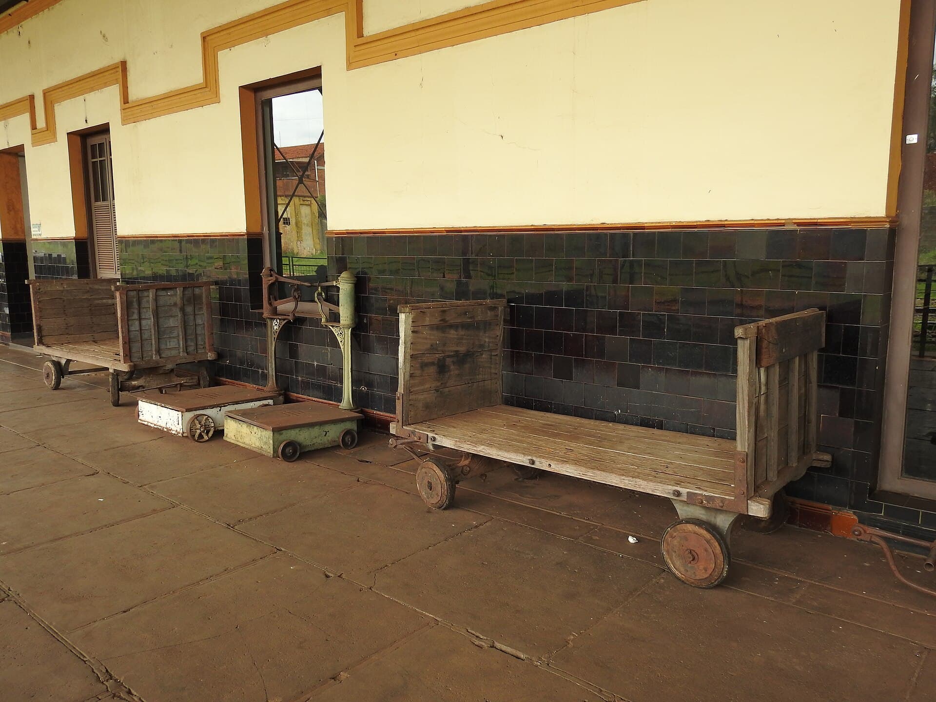 Araraquara Station and Railway Museum, Araraquara