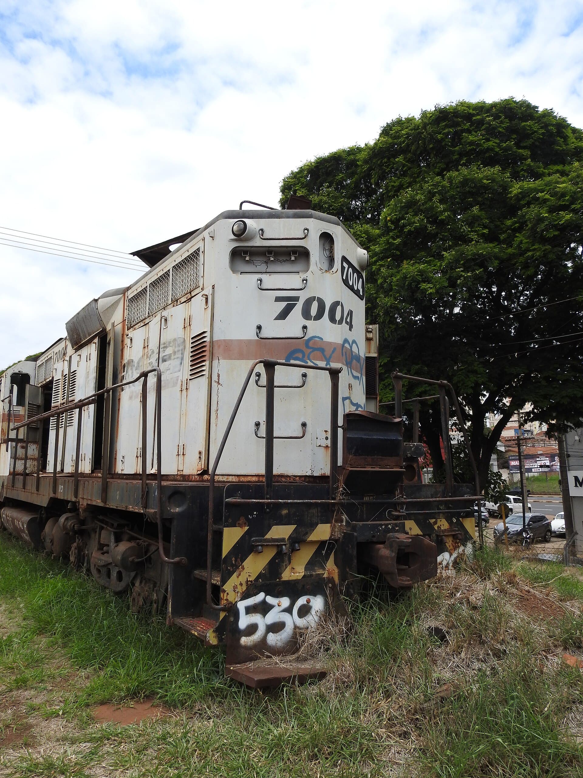 Araraquara Station and Railway Museum, Araraquara