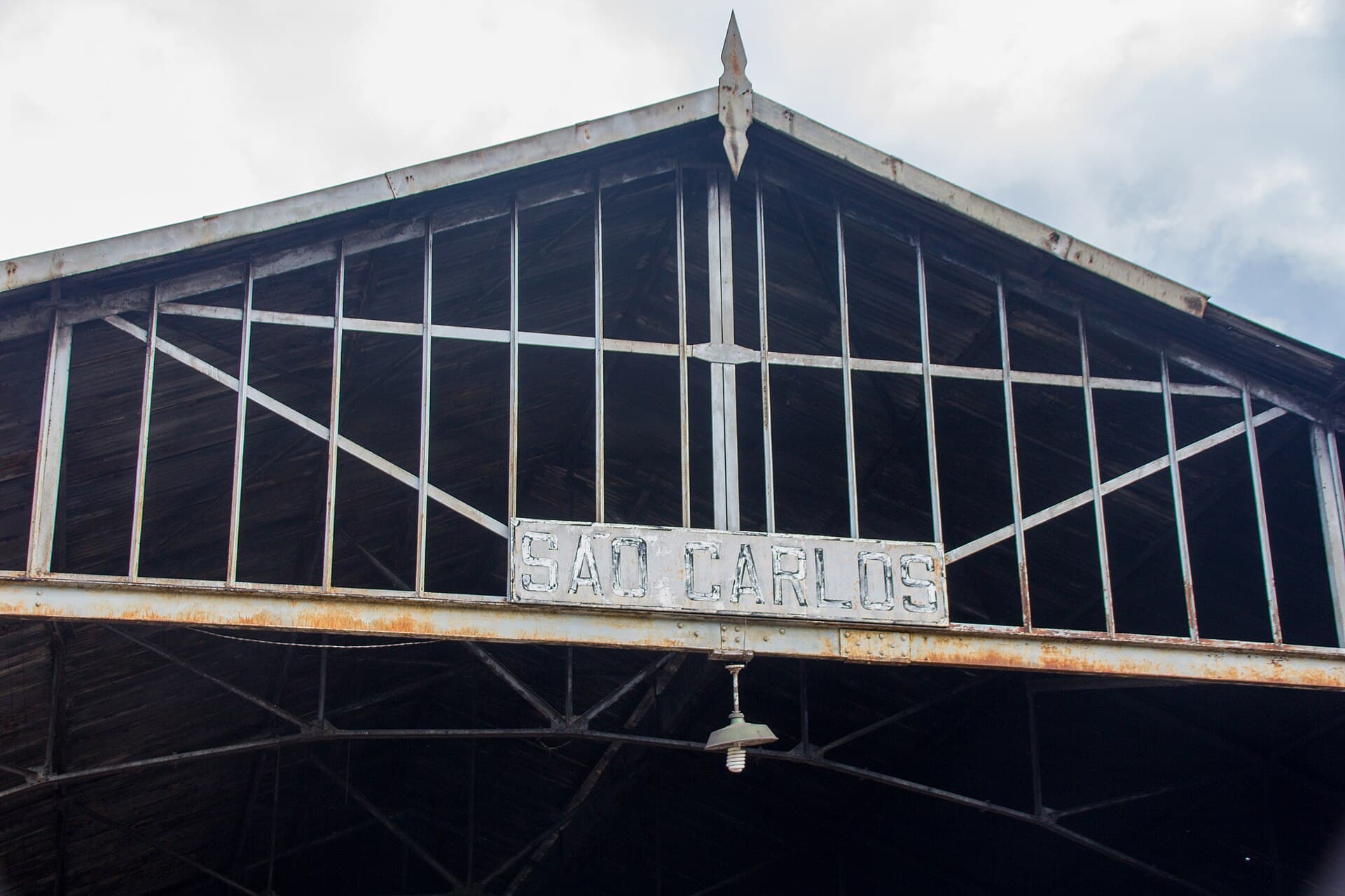 Estação Ferroviária de São Carlos, São Carlos