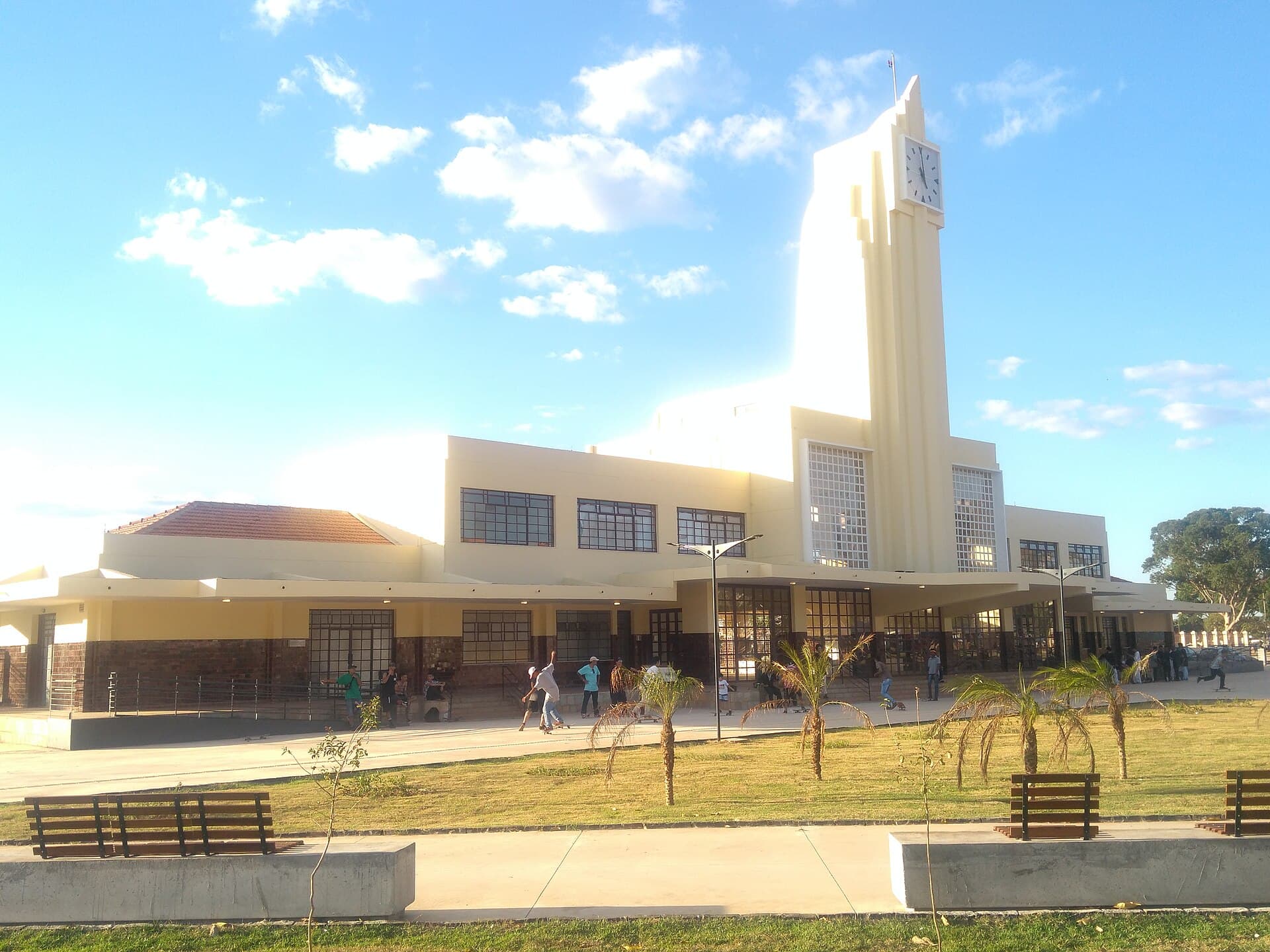Goiânia Old Railway Station, Goiânia