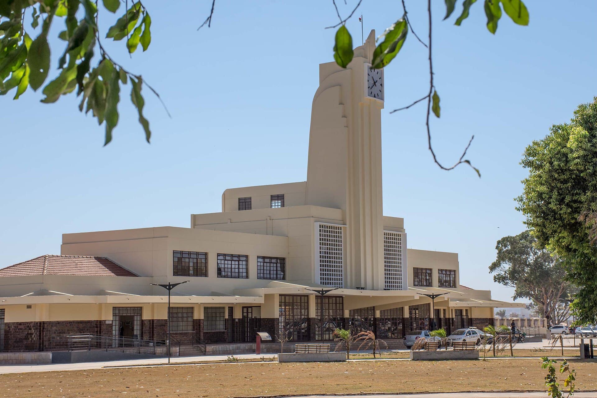 Goiânia Old Railway Station, Goiânia