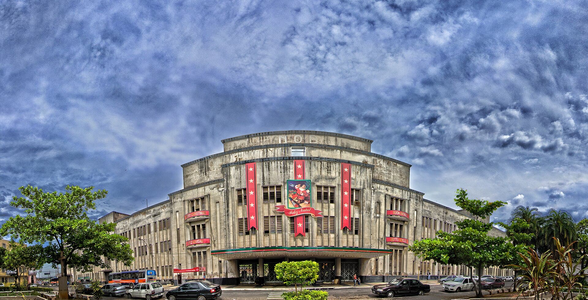 Noroeste do Brasil Station and Railway Museum, Bauru